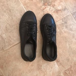 Alphakilo Leather shoes